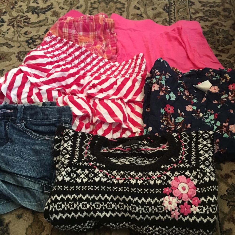Girls bundle